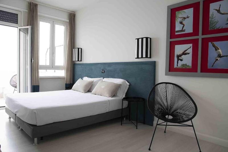 Hotel Villa Delle Palme - Oda