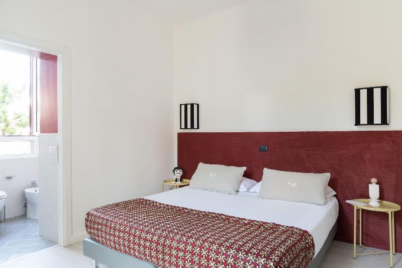 Hotel Villa Delle Palme - Oda