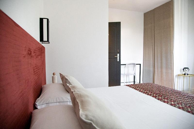Hotel Villa Delle Palme - Oda