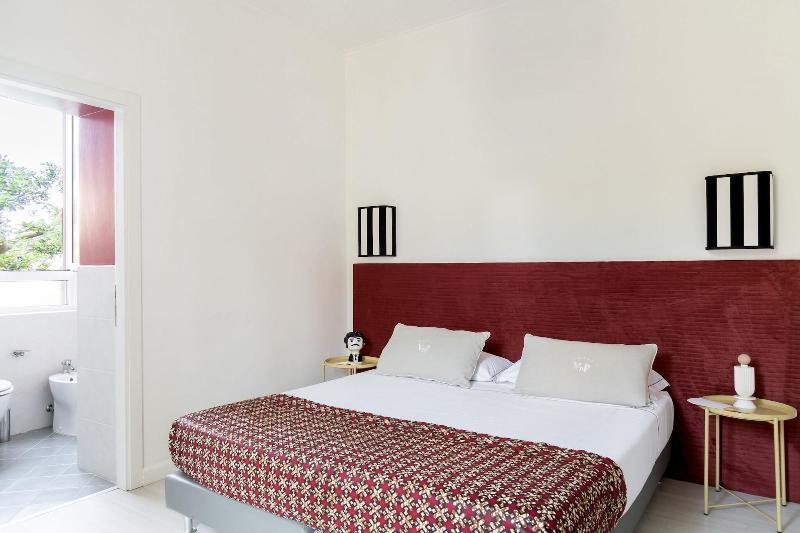 Hotel Villa Delle Palme - Oda