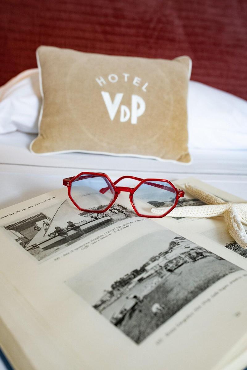 Hotel Villa Delle Palme - Oda