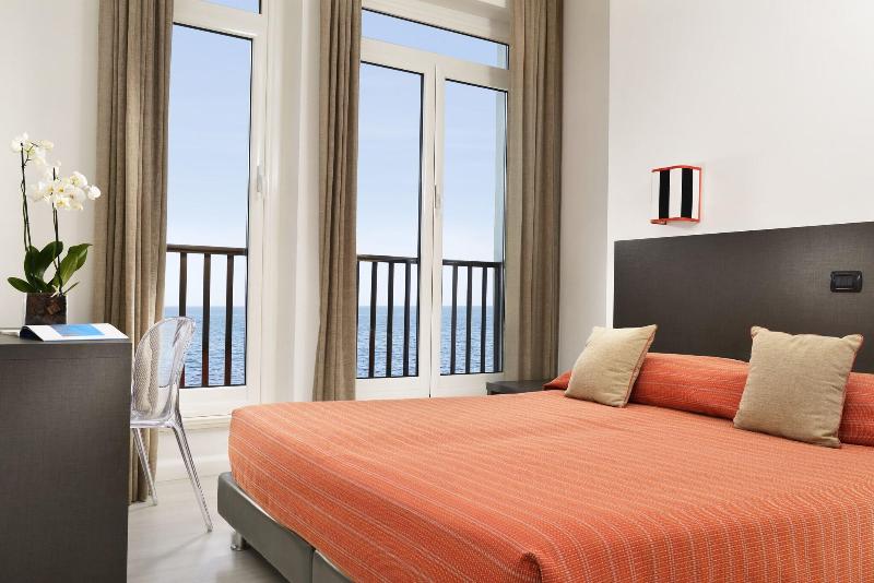 Hotel Villa Delle Palme - Oda