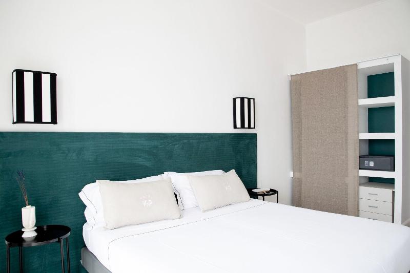 Hotel Villa Delle Palme - Oda