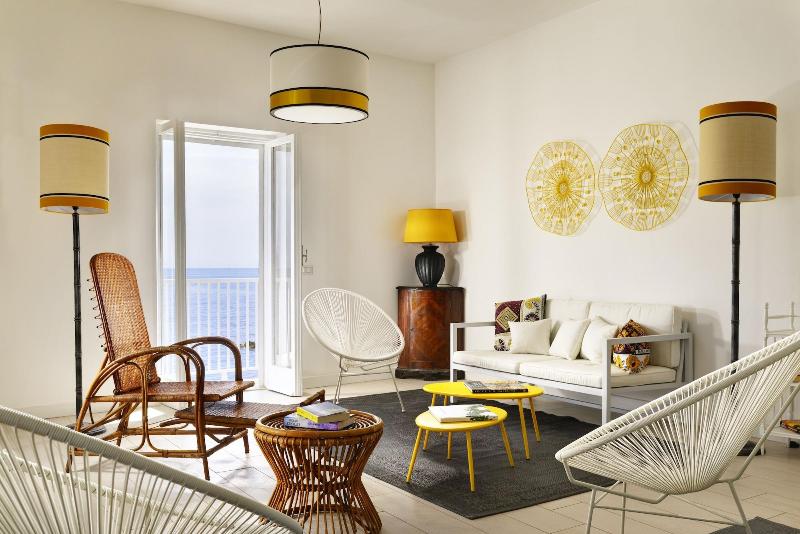 Hotel Villa Delle Palme - Oda