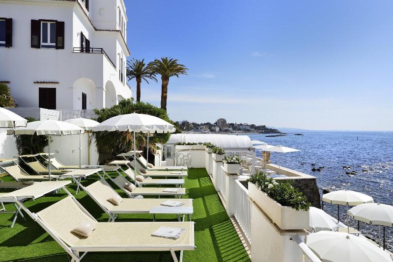 Hotel Villa Delle Palme - Plaj