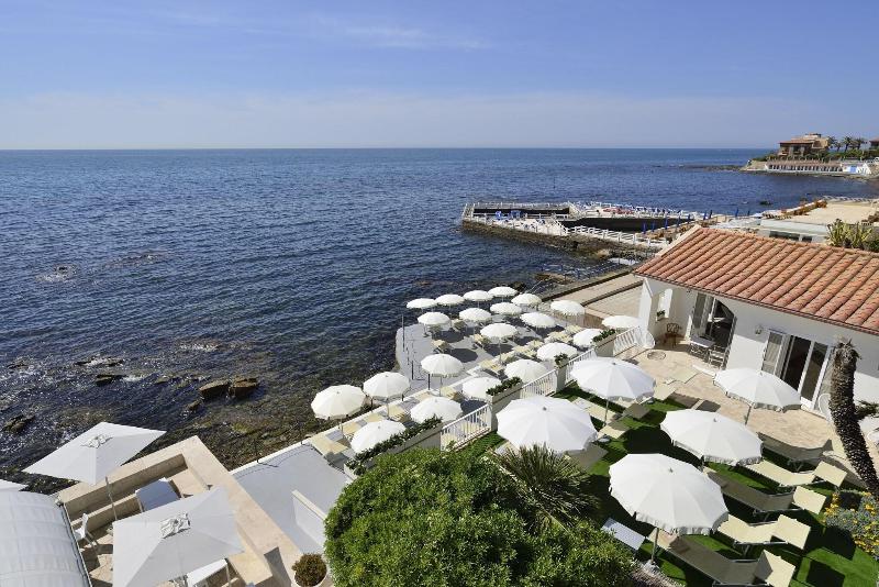 Hotel Villa Delle Palme - Plaj