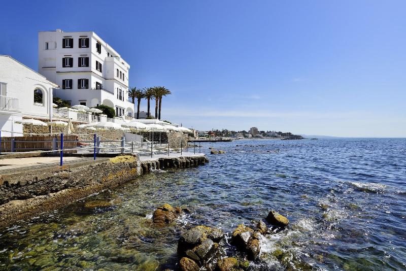 Hotel Villa Delle Palme - Plaj
