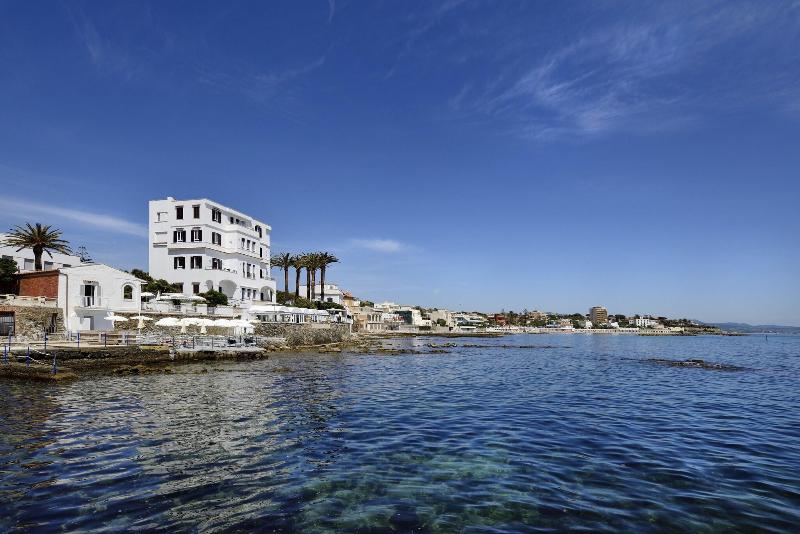 Hotel Villa Delle Palme - Plaj