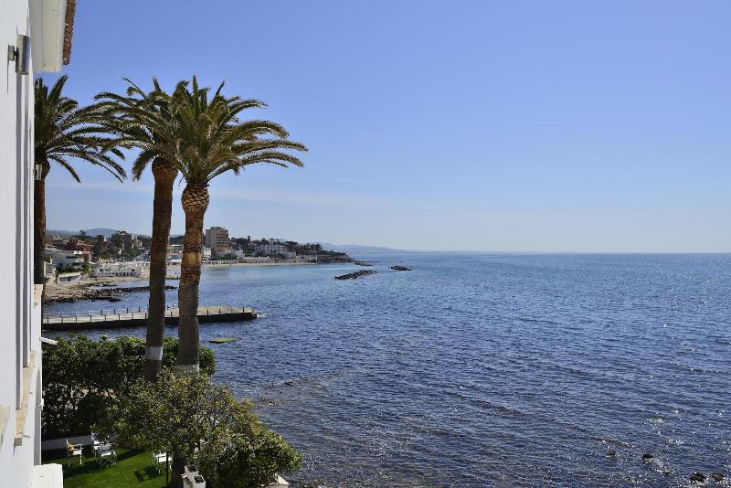 Hotel Villa Delle Palme - Plaj