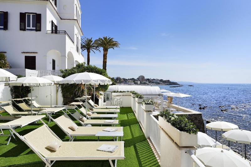 Hotel Villa Delle Palme - Plaj