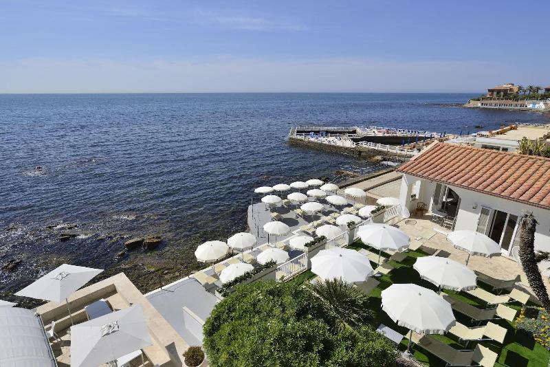 Hotel Villa Delle Palme - Plaj
