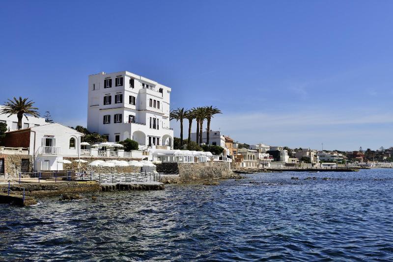 Hotel Villa Delle Palme - Plaj