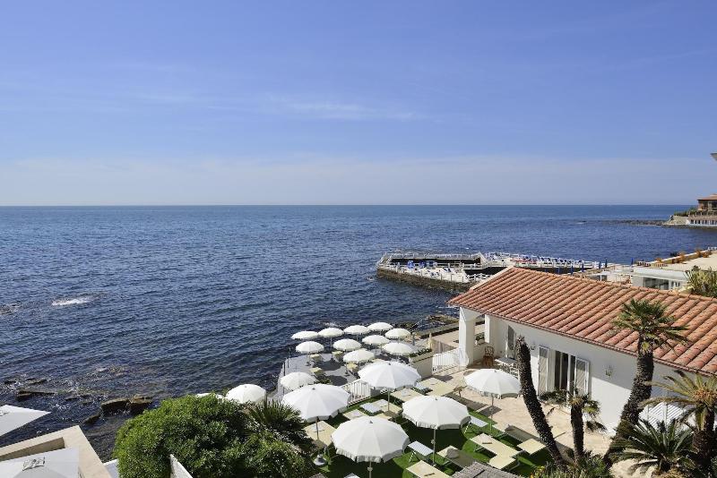 Hotel Villa Delle Palme - Plaj
