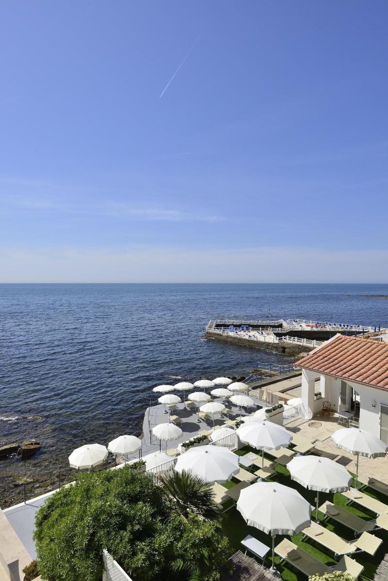 Hotel Villa Delle Palme - Plaj
