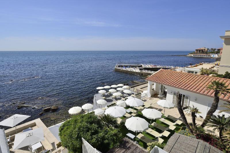 Hotel Villa Delle Palme - Plaj