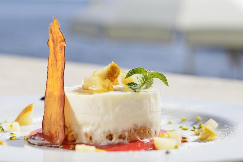 Hotel Villa Delle Palme - Restoran
