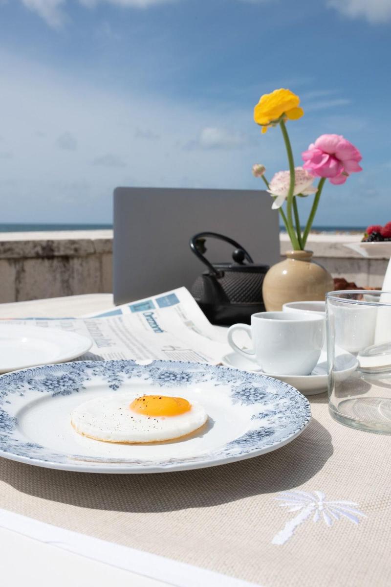 Hotel Villa Delle Palme - Restoran