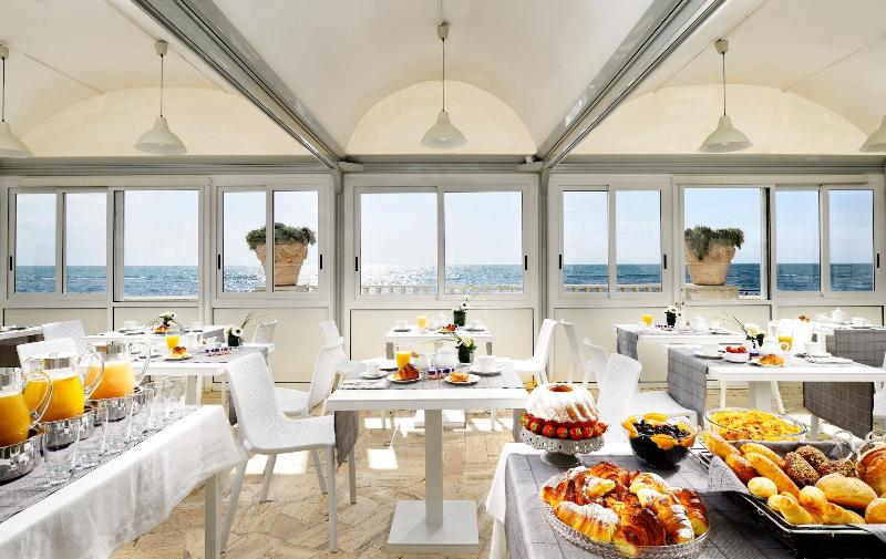 Hotel Villa Delle Palme - Restoran