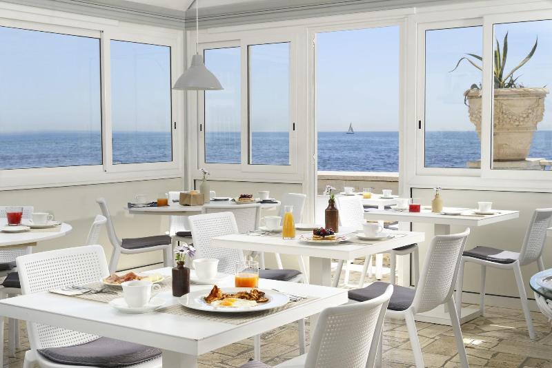 Hotel Villa Delle Palme - Restoran