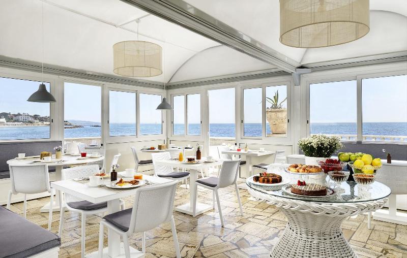 Hotel Villa Delle Palme - Restoran