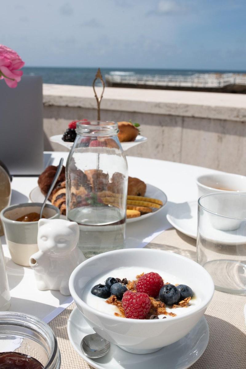 Hotel Villa Delle Palme - Restoran
