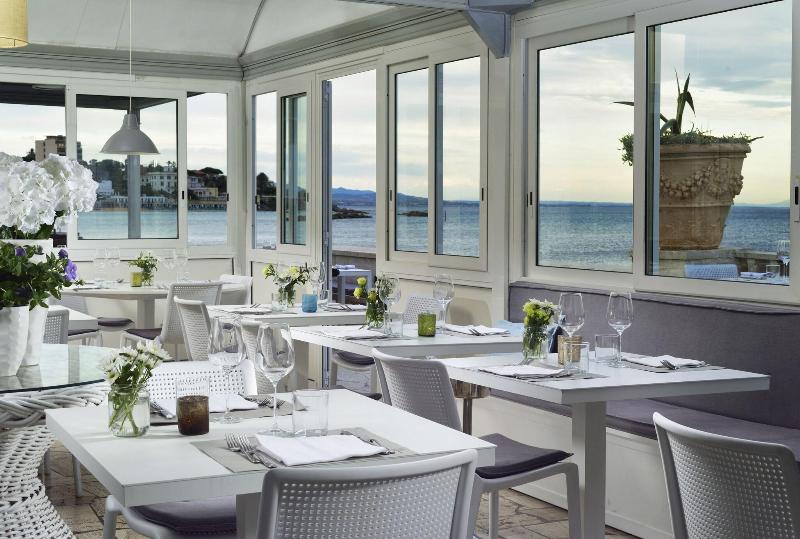 Hotel Villa Delle Palme - Restoran