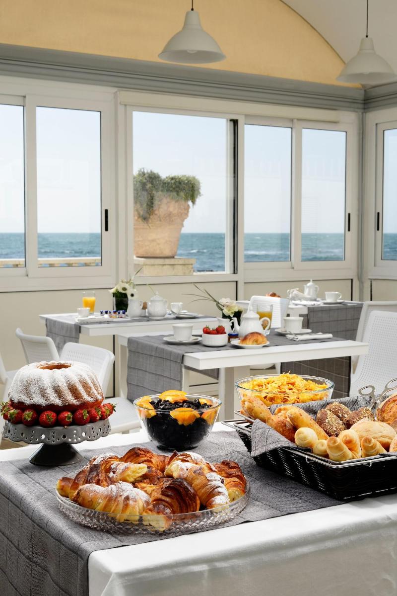Hotel Villa Delle Palme - Restoran
