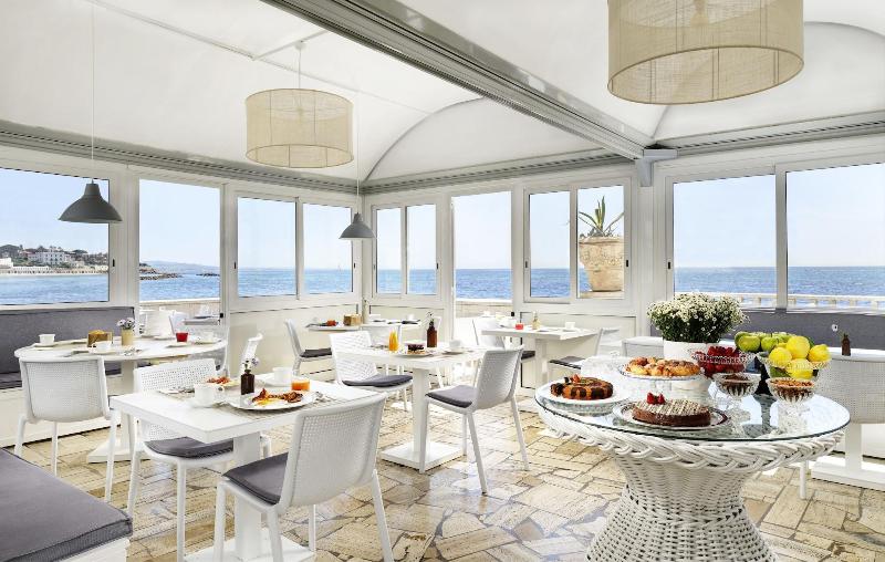 Hotel Villa Delle Palme - Restoran
