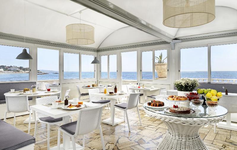 Hotel Villa Delle Palme - Restoran
