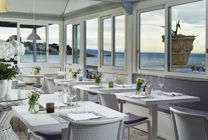 Hotel Villa Delle Palme - Restoran