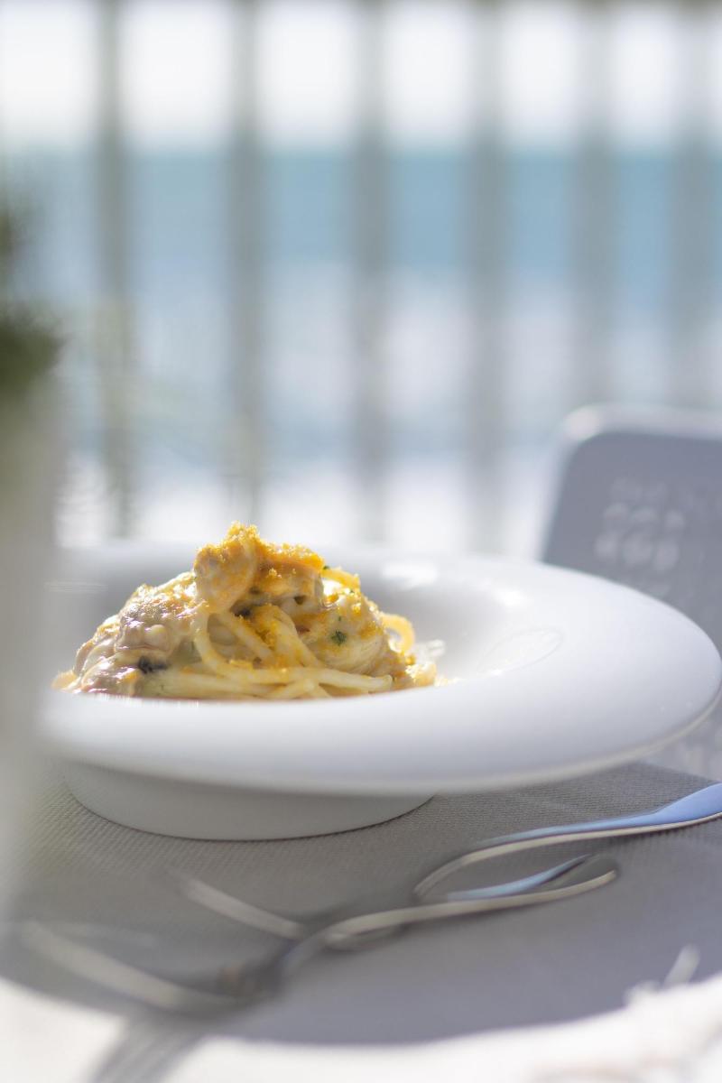 Hotel Villa Delle Palme - Restoran
