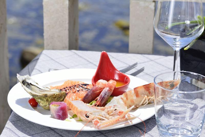 Hotel Villa Delle Palme - Restoran