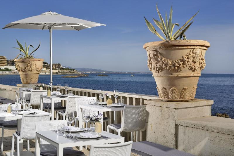 Hotel Villa Delle Palme - Restoran