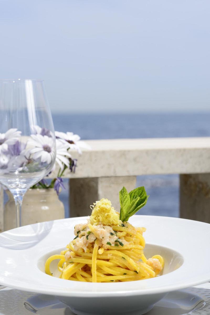 Hotel Villa Delle Palme - Restoran