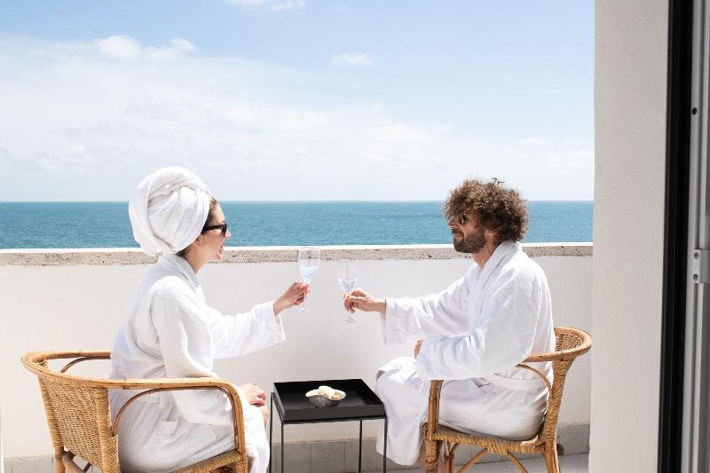 Hotel Villa Delle Palme - Teras