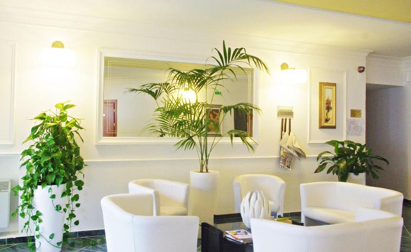 Grand Hotel La Playa - Lobi