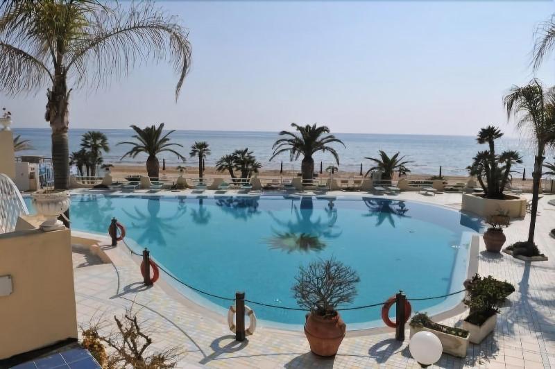 Grand Hotel La Playa - Aktivite
