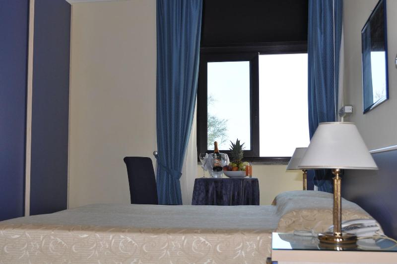 Grand Hotel La Playa - Oda