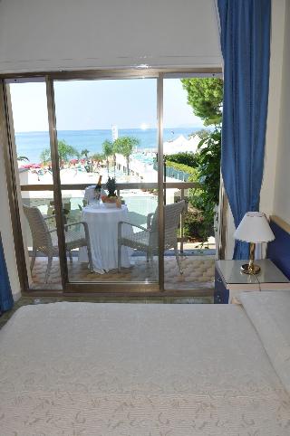 Grand Hotel La Playa fotoÄŸrafÄ±