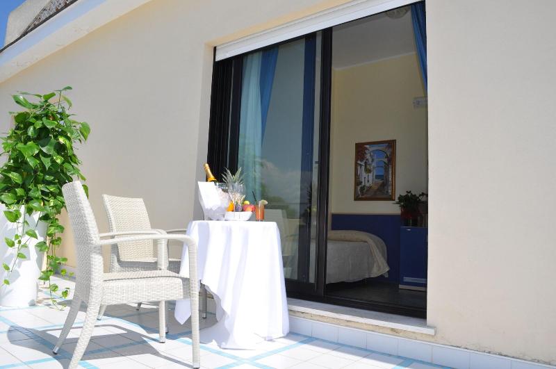 Grand Hotel La Playa - Oda