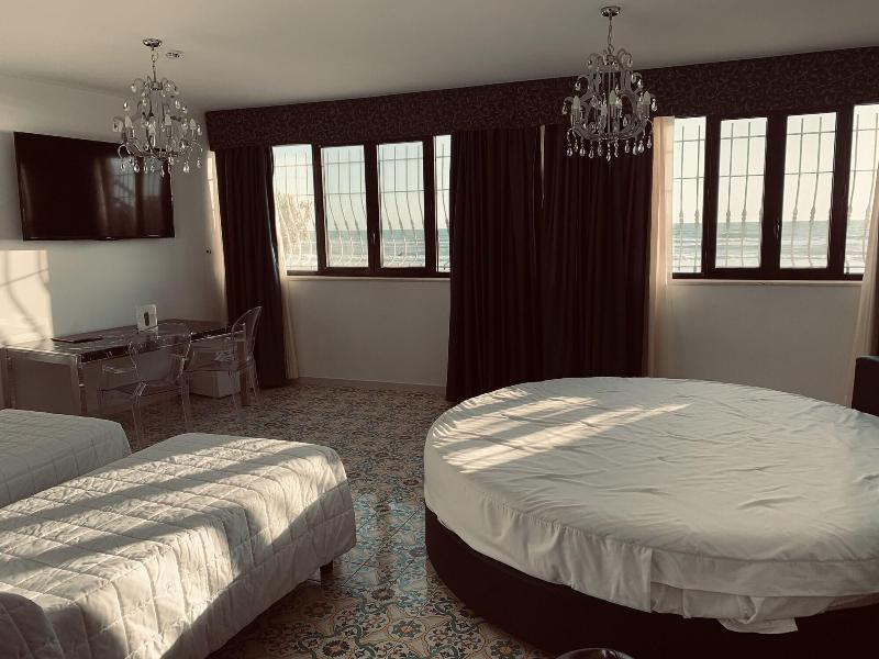 Grand Hotel La Playa - Oda