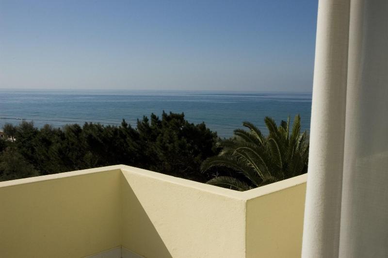 Grand Hotel La Playa - Oda