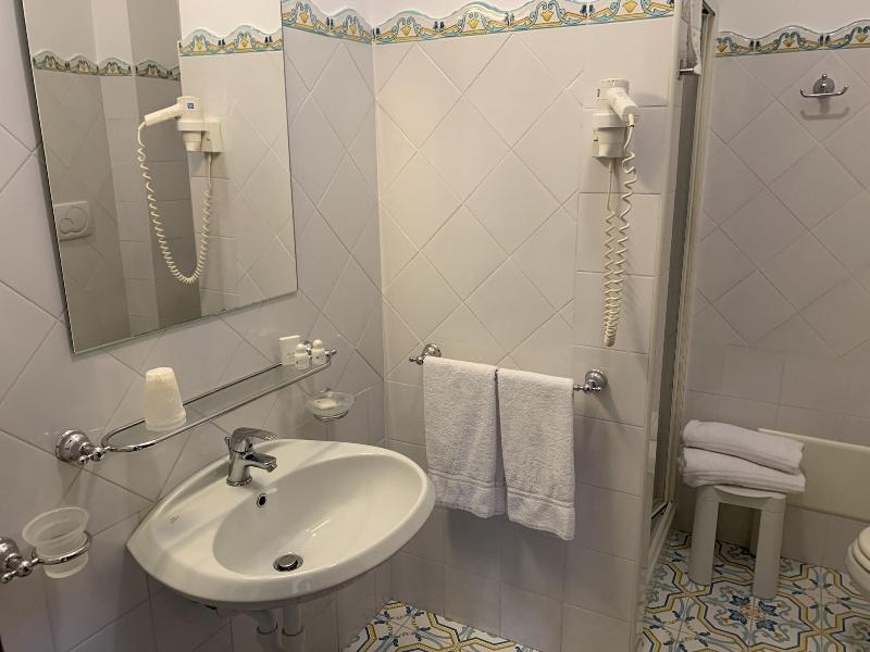 Grand Hotel La Playa - Oda