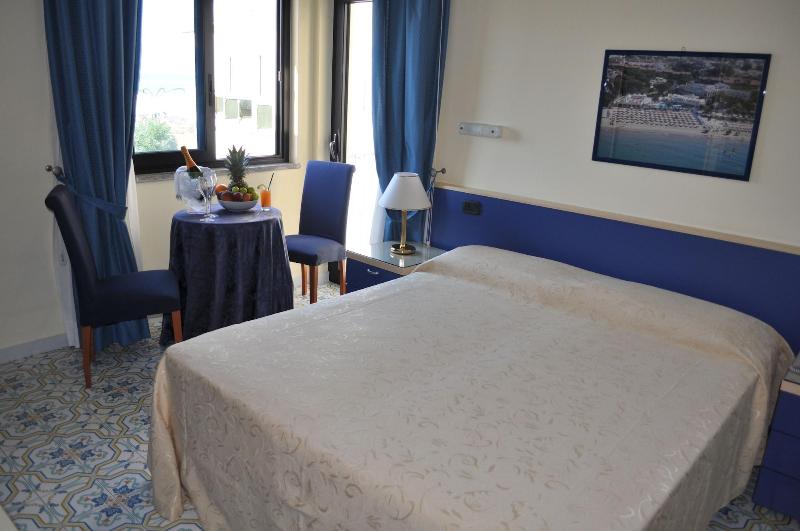 Grand Hotel La Playa - Oda