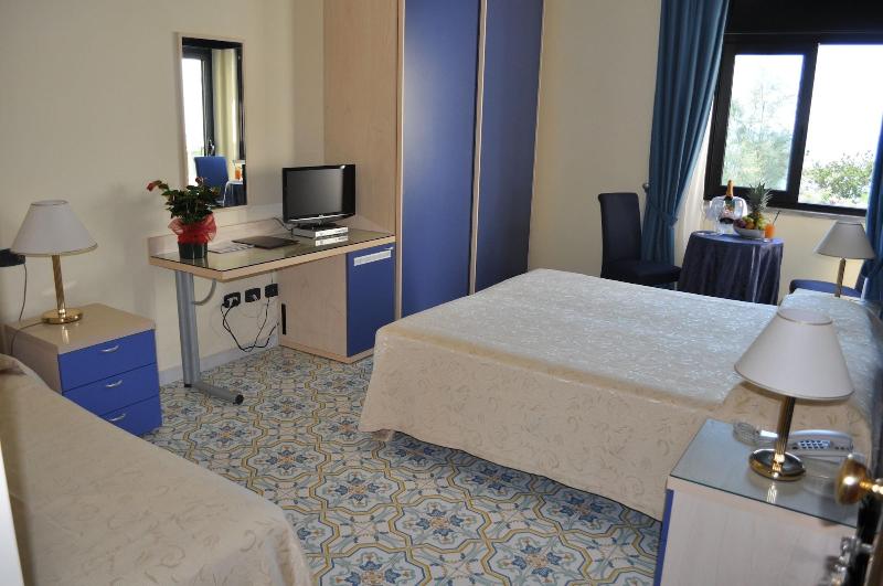 Grand Hotel La Playa - Oda