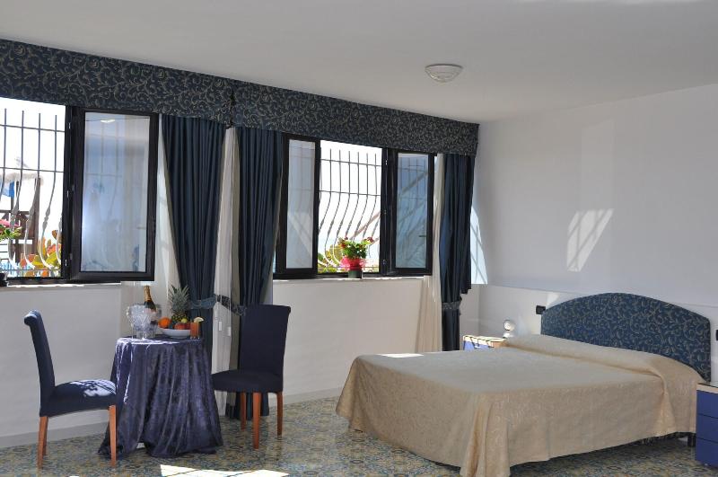 Grand Hotel La Playa - Oda
