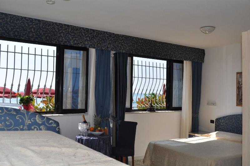 Grand Hotel La Playa - Oda