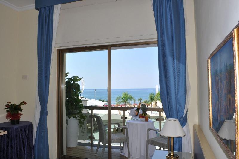 Grand Hotel La Playa - Oda