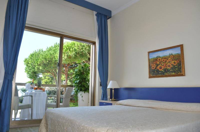 Grand Hotel La Playa - Oda
