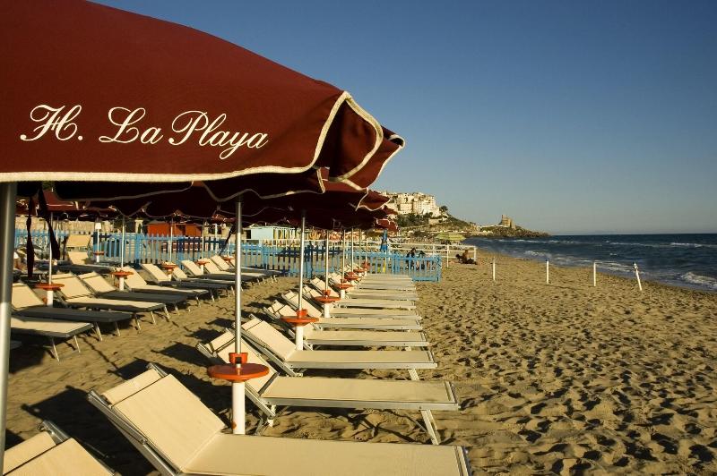 Grand Hotel La Playa - Plaj